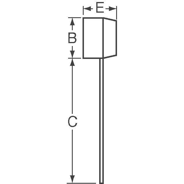 MPSA56-AP Micro Commercial Co  Transistores bipolares (BJT) simples